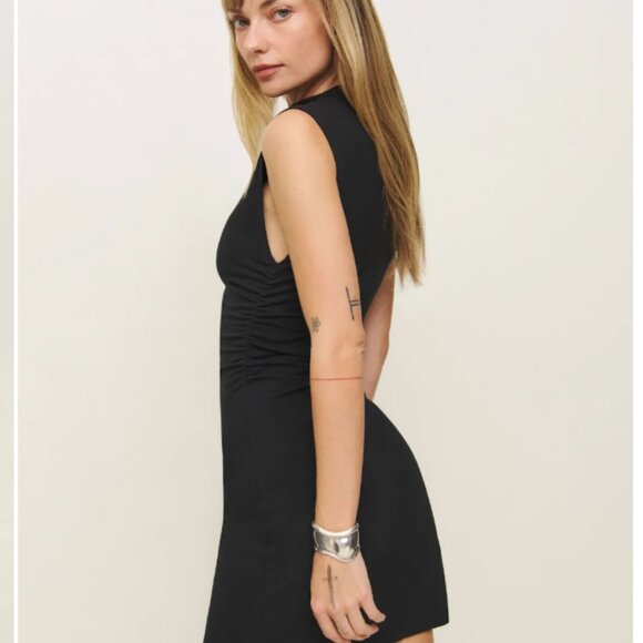 Reformation Alden Knit Dress - Picture 2 of 4